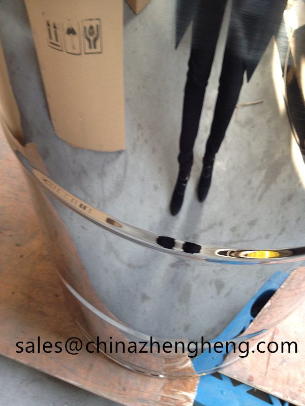 Professional and Innovated Stainless Steel Drum