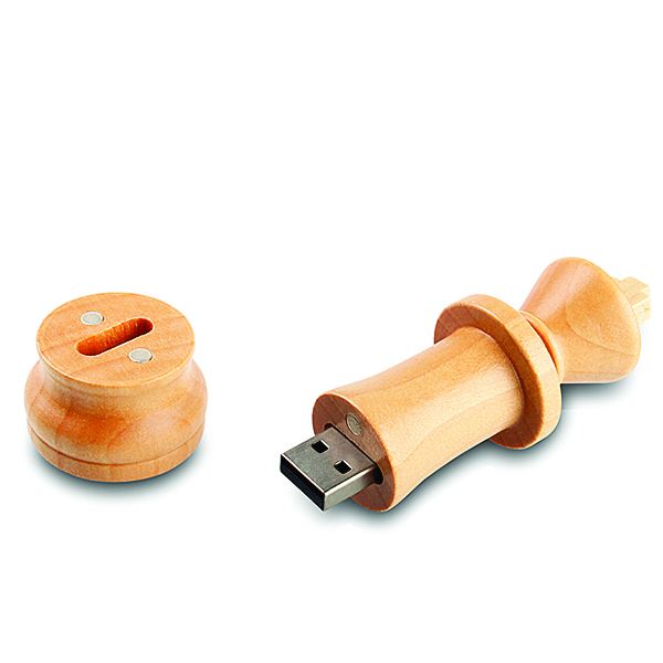 Wooden Usb Stick