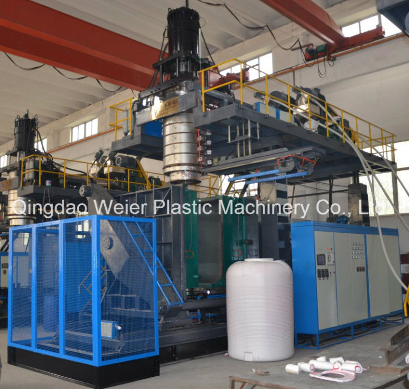 5000L Water Tank Blow Molding Machine (2 layers)