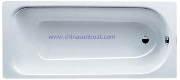 Sunboat Home Use Bathroom Security Enamel Bathtub