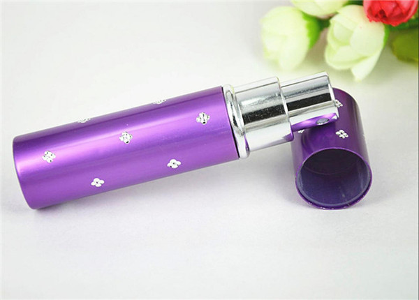 5ml Perfume Bottle with Screw Cap (PB-001)