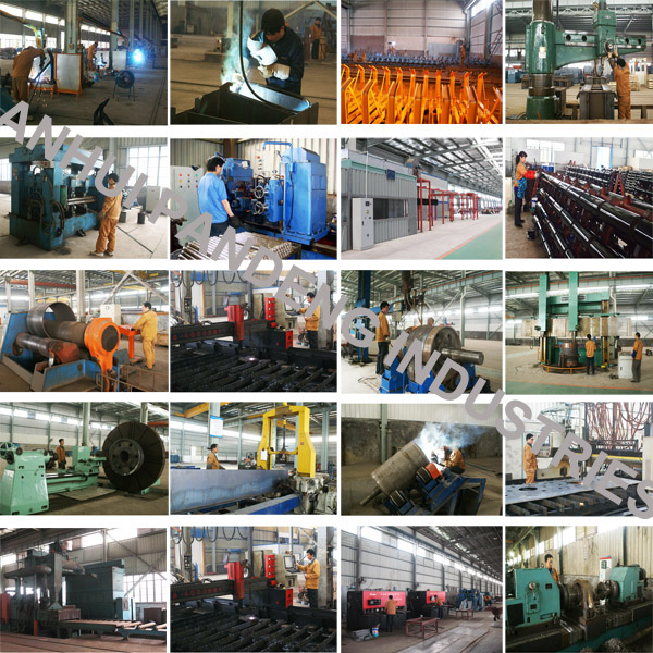 Pipe Conveyor for Material Handling System