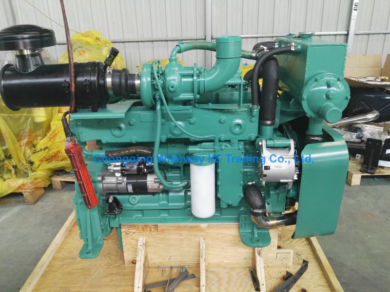 Modified Dcec Cummins 6CT8.3-GM240 Cummins Diesel Engine