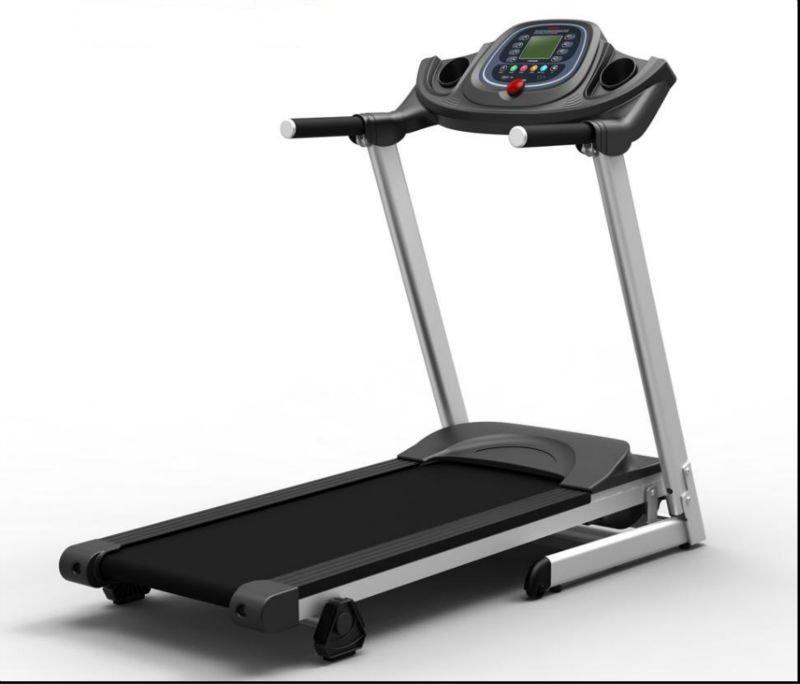 Cheaper Motorized Treadmill for Home Use with CE & RoHS (8002)