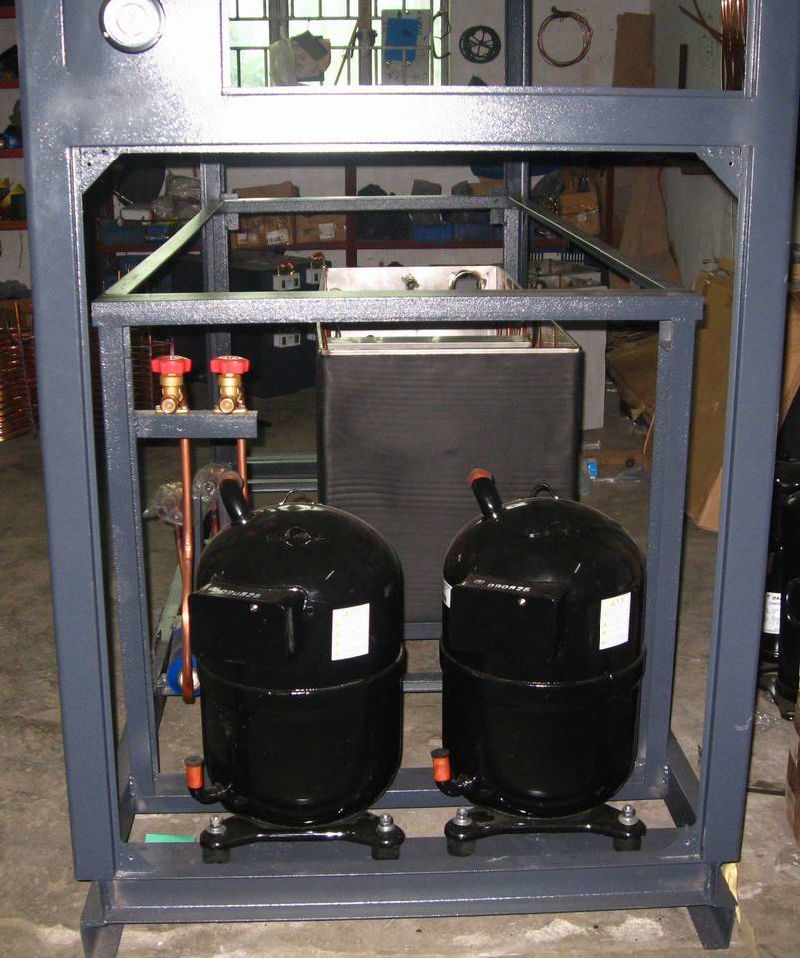 Water Chiller for Molds