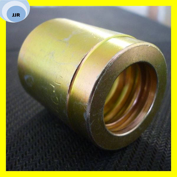 Carbon Steel Ferrule Hose Steeve Fitting 03310