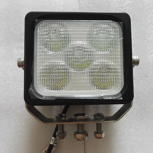 Heavy Duty 24V 50W CREE LED Machine Working Lamps