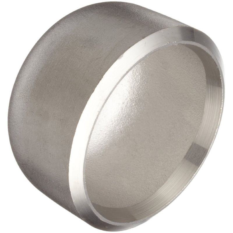 Stainless Steel Ss Fitting Pipe Fittings Bw Cap