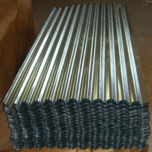 GI Corrugated Sheet