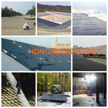 LDPE Geomembrane Liner for Pond Water and Shed