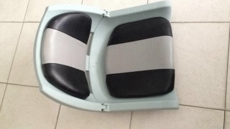 3.2m One Person Inflatable Pantoon Boat