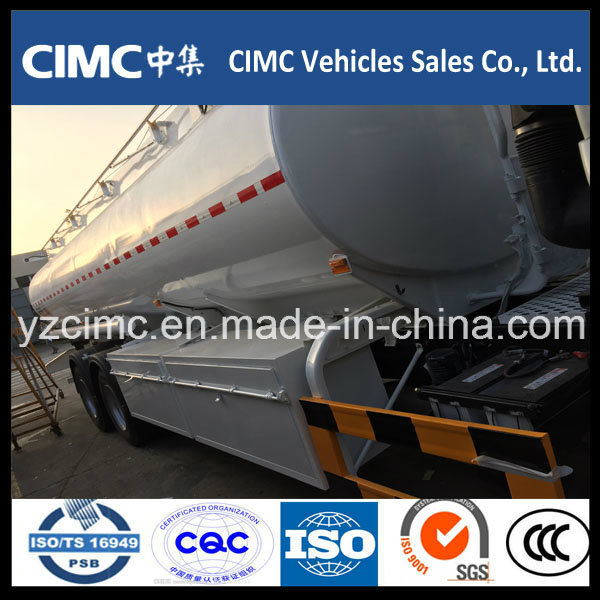 Isuzu Qingling Vc46 Fuel Tank Truck with 20, 000L Capacity