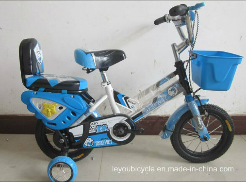 Funny Kid Bicycles with 2 Training Wheels (LY-C-031)