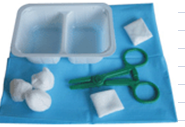 Sterile Dressing Pack I - Medical Kit