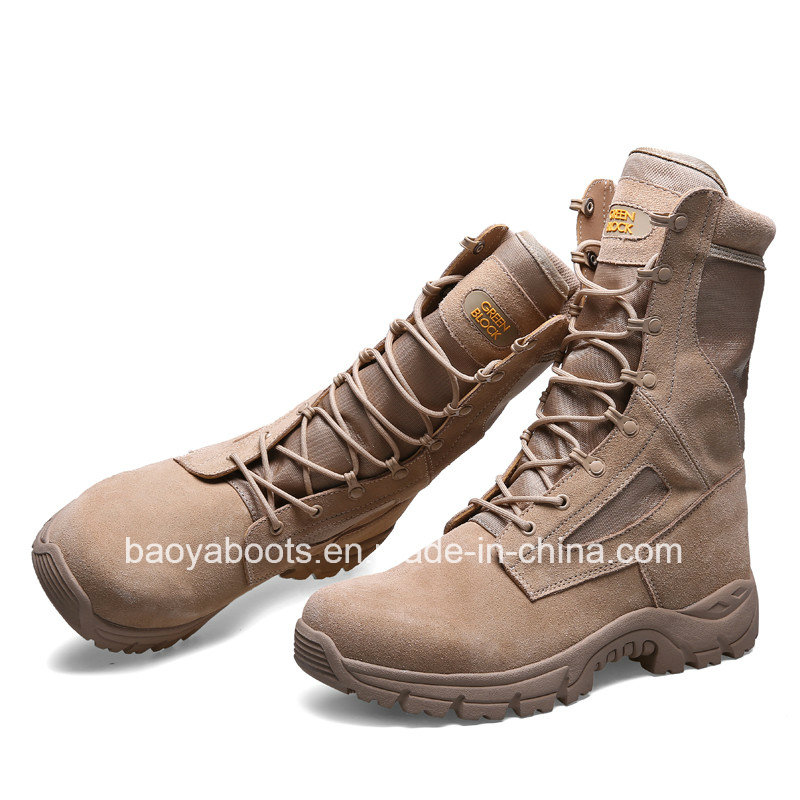 Hot Sell Military Desert Boots Women Tactical Boots (31006)