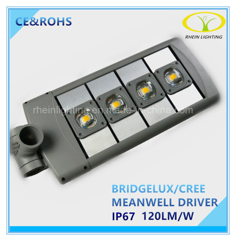 Ce RoHS Approved 50W LED Street Road Light with IP67