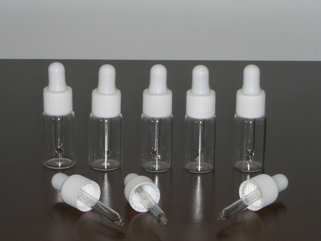 Lotion Glass Bottle for Cosmetic