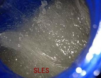 Sodium Lauryl Ether Sulfate SLES 70% SLES N70