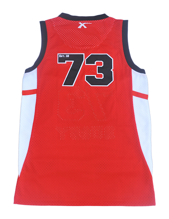 Basketball Jersey