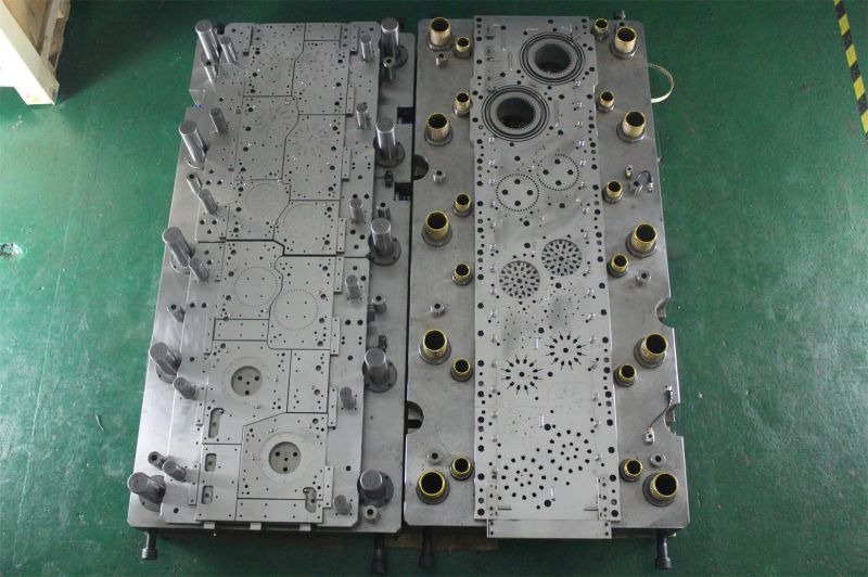 Stamping Mould for Inductor Motor Core