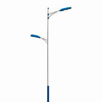 (LDSB-0013) Steel Material Streetlight Pole