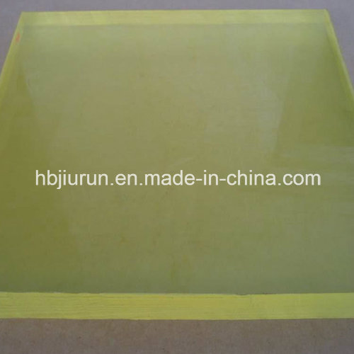 Flame Retardant PU Sheet From China