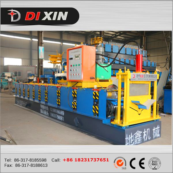 Ridge Roll Forming Machine Roof Tile Roll Forming, Metal Roof Ridge Cap Roll Forming Machine