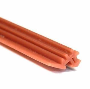 Door Window Rubber/PVC/Silicone Weatherproof Seal Strip