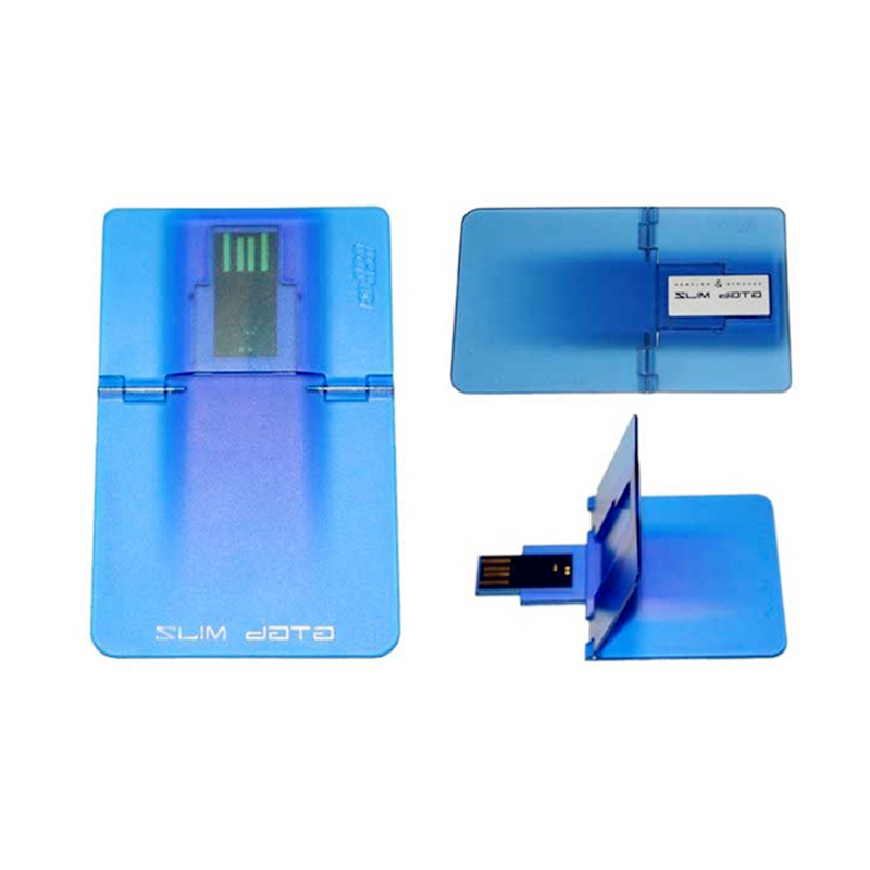 Card Shape USB Flash Drive for Promotional Gift