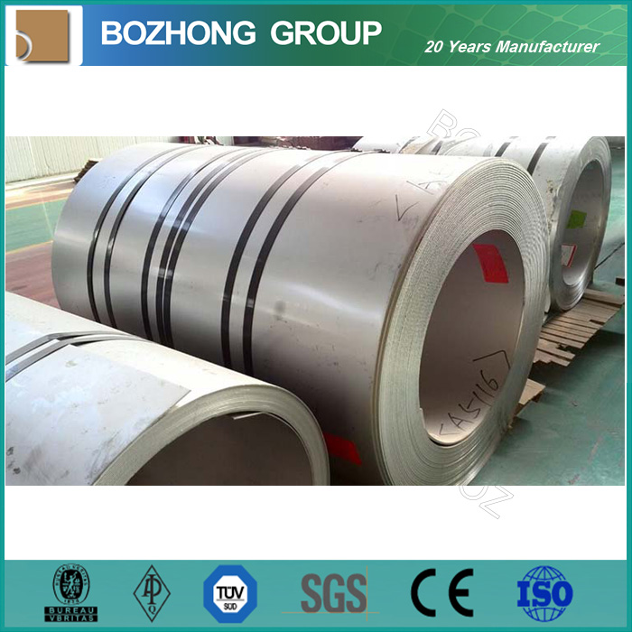 430 Ba Bright Finish Stainless Steel Strip Coil