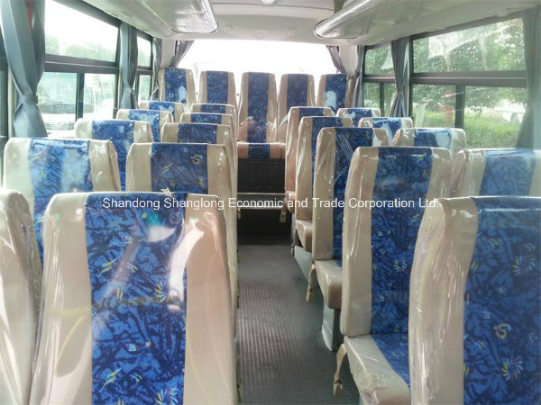 6.6m Passenger Bus 20 Seats to 28 Seats (LHD/RHD)