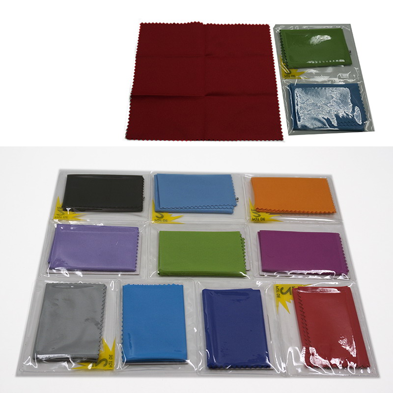 2pk Eyeglass Cleaning Cloth (PJB1)