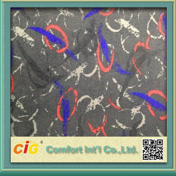 New Design Auto Bus Fabric