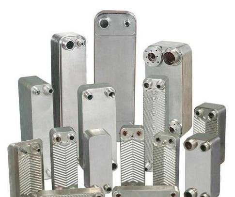 High Quality 304/316L Brazed Plate Heat Exchanger