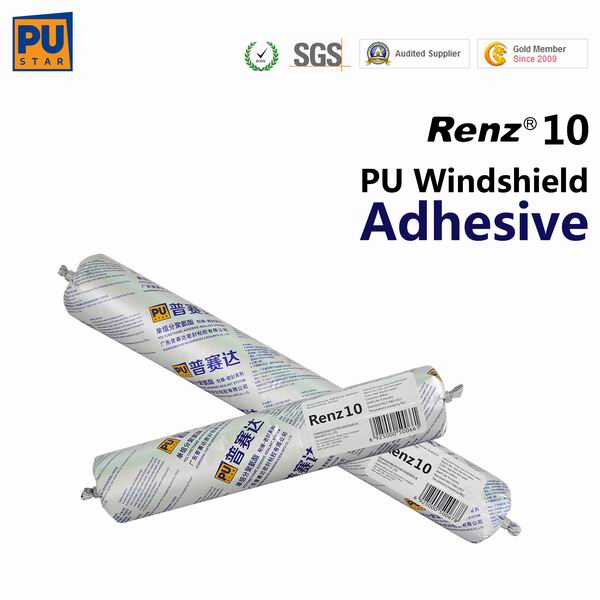 Hot Sale, (PU) Polyurethane Windshield Sealant for Automobile Repair (renz10)