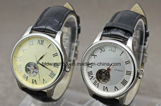 Custom Metal Wrist Watches for Men and Ladies