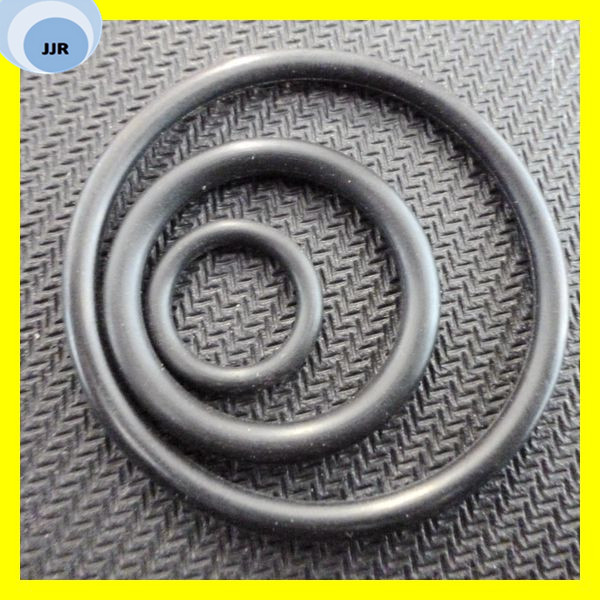 Colored Silicone O Rings Small Rubber O Ring Rubber Seal