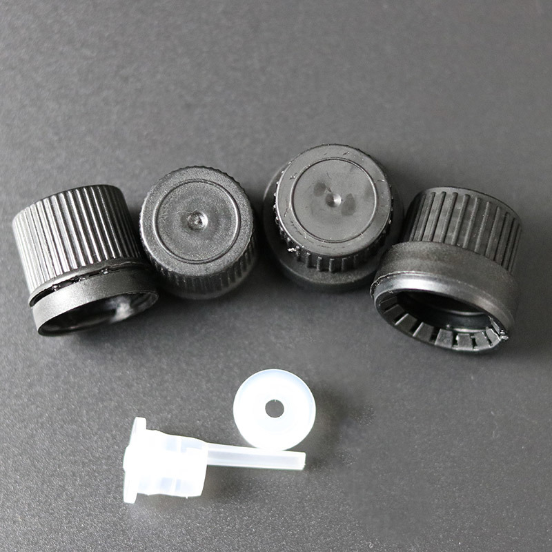 Plastic Cap for Glass Bottle (ND10)