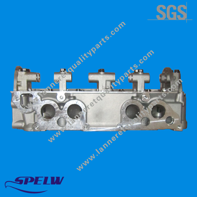 Bare Cylinder Head for Mazda 626