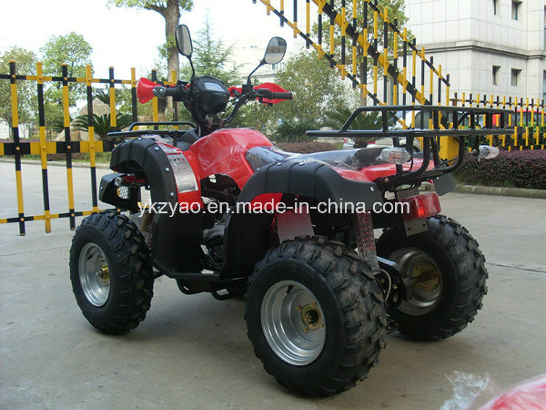 Automatic 4 Wheel Quad Bike 150cc/200cc China Factory