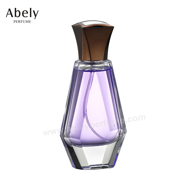 Portable Glass Bottle Perfume Vial for Mini Fragrance