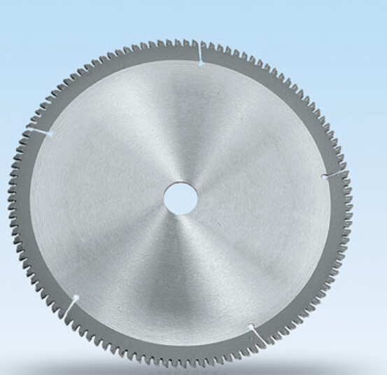 Tct Saw Blade for Cutting Aluminum Profession Type