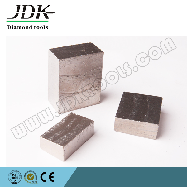 Ds-7 Diamond Segments for Cutting Granite