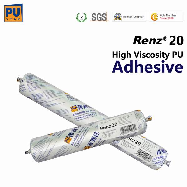 Multi-Purpose Polyurethane Sealant for Automotive Glass (RENZ 20)