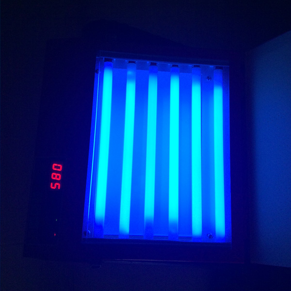 Manufacture Hot Sale Drwer Style Mini UV Exposure Machine