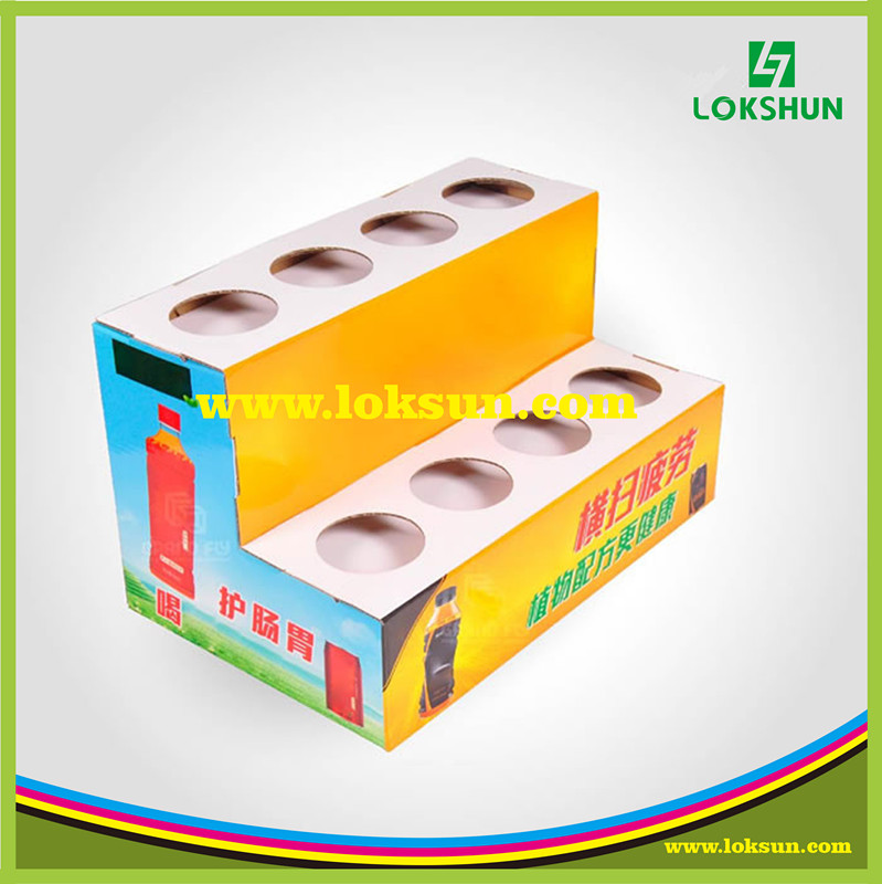 PDQ Carton Display/Pop Cardboard Display/Paper Display