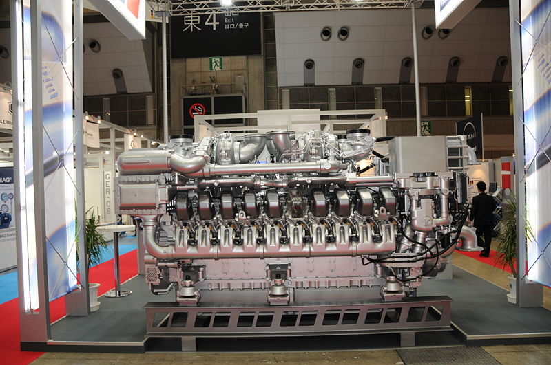 810kVA Cummins Diesel Generator