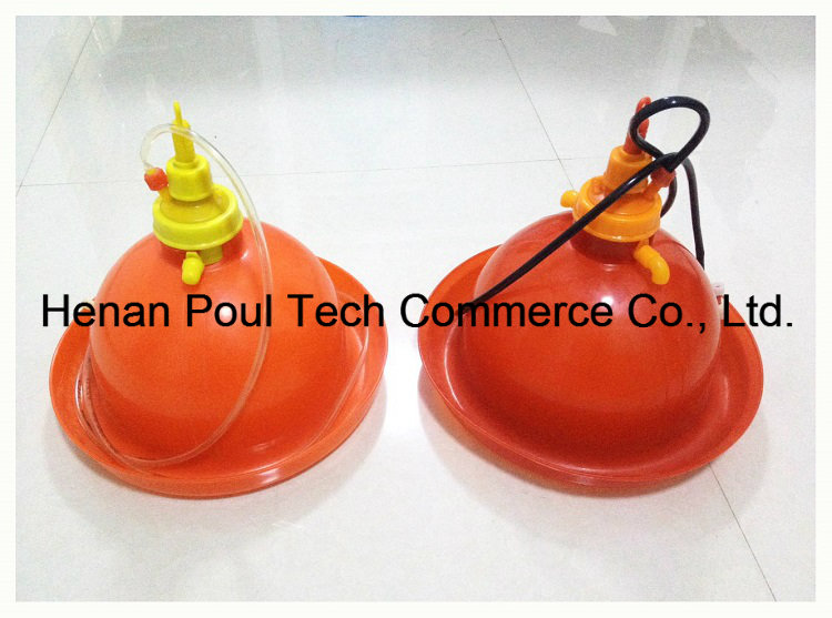 Poul Tech Plastic Chicken Drinker