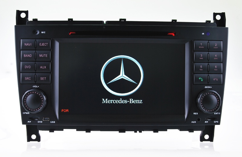 Hl-8731 HD Capactive Touch Screen, Android 5.1.1 OS Car DVD Player with GPS Navigation