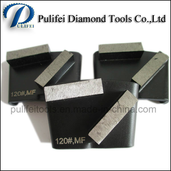 Diamond Grinding Polishing Pad Metal Bond HTC Grinding Pad